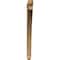 Ekena Millwork Thorton Craftsman Smooth Bracket, Western Red Cedar, 3 1/2"W x 46"D x 46"H BKT04X46X46THR04SWR - alternate 4